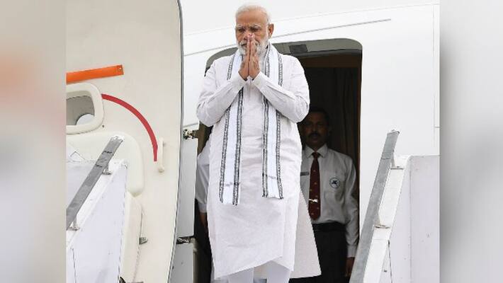 PM Narendra Modi will be on visits to France, UAE, and Bahrain from 22nd to 26th August PM Narendra Modi will be on visits to France, UAE, and Bahrain from 22nd to 26th August