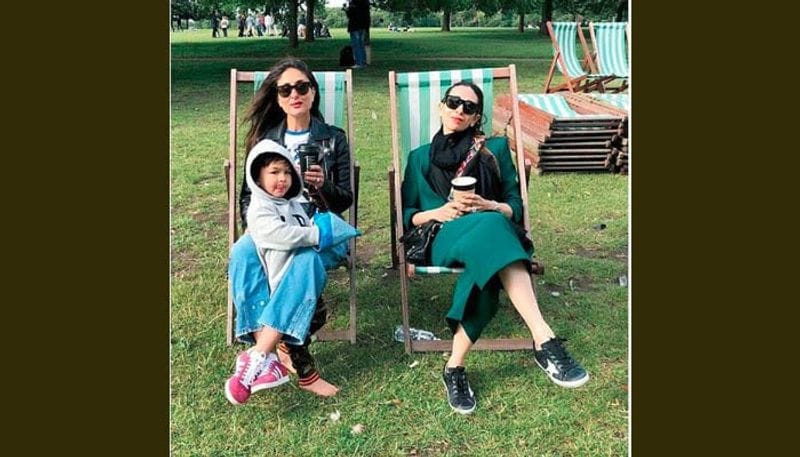 Raksha Bandhan: Karisma Kapoor misses out, Alia Bhatt joins Kapoor family in celebration