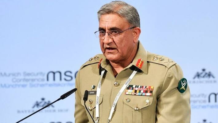 Pakistan Army Chief General Qamar Javed Bajwa tenure extended for another 3 years Pakistan Army Chief General Qamar Javed Bajwa tenure extended for another 3 years