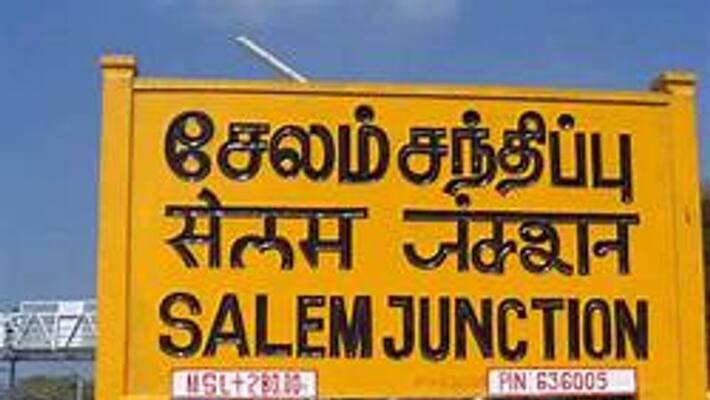 Corona has become a Social diffusion in Salem Corona has become a Social diffusion in Salem