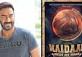 Maidaan: Ajay Devgn kicks off film on football coach Syed Abdul Rahim