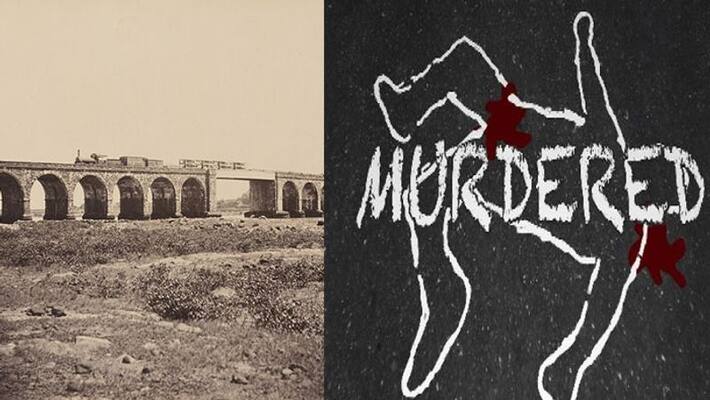 man kills wife and daughter in kurnool for property man kills wife and daughter in kurnool for property