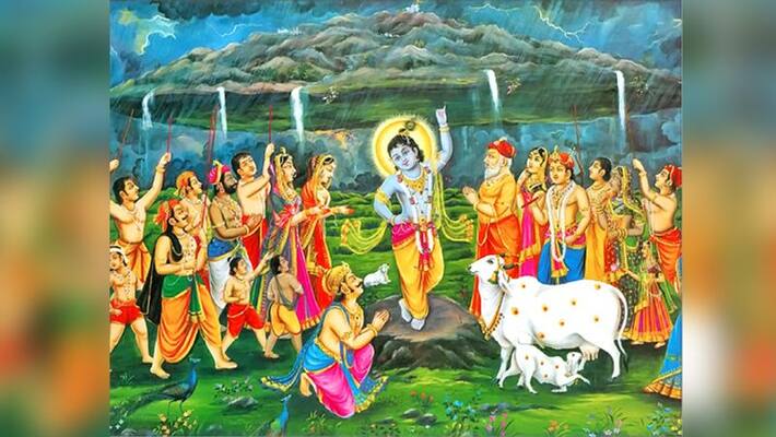 Janmashtami: Shree Krishna's stories have lot's of success mantras Janmashtami: Shree Krishna's stories have lot's of success mantras