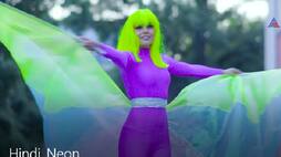 neon color is trending these days in fashion world