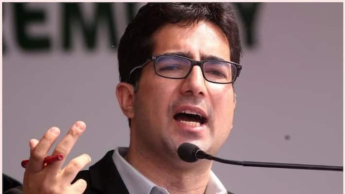 Who is Shah Faesal who after quitting IAS joined Politics, Now returned in service, Government appoints Deputy Secretary, DVG Who is Shah Faesal who after quitting IAS joined Politics, Now returned in service, Government appoints Deputy Secretary, DVG