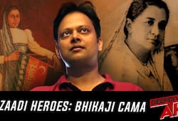 Deep Dive with Abhinav Khare Bhikaji Cama the woman who fought for India's freedom abroad