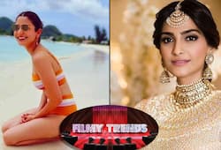 Filmy Trends: From Anushka Sharma bikini pic to Sonam Kapoor controversial statement