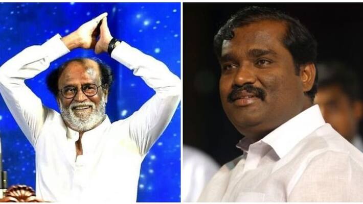 Velmurugan attacked Rajinikanth on tuticorin firing issue Velmurugan attacked Rajinikanth on tuticorin firing issue
