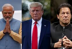 Donald Trump to Pakistan PM Imran Khan reduce tensions moderate rhetoric with India