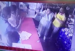 Tamil Nadu 5 men including VHP member attacking demanding money from Tirupur shopkeeper