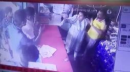 Tamil Nadu 5 men including VHP member attacking demanding money from Tirupur shopkeeper