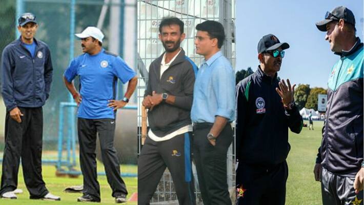 tough competition for team indias batting coach between 3 former cricketers tough competition for team indias batting coach between 3 former cricketers