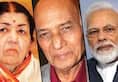 RIP Khayyam: PM Modi, Lata Mangeshkar pay tributes to legendary composer