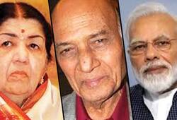 RIP Khayyam: PM Modi, Lata Mangeshkar pay tributes to legendary composer