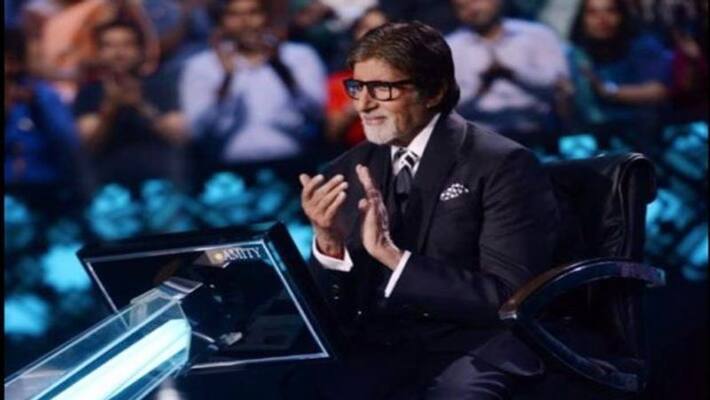Amitabh bachchan KBC 11 First Episode Question Amitabh bachchan KBC 11 First Episode Question