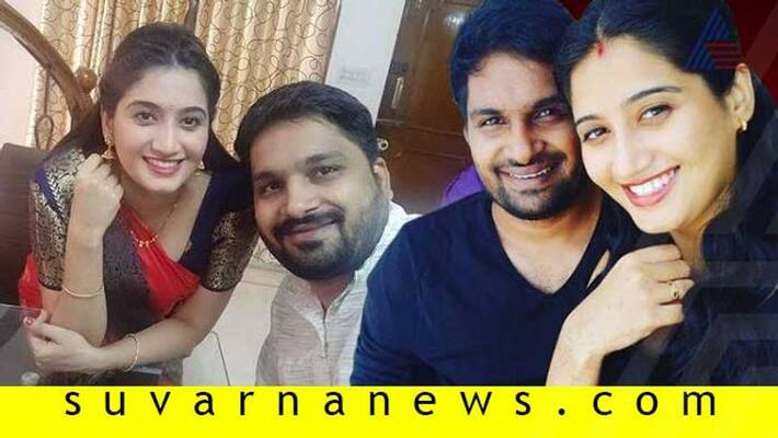 Sandalwood director Pavan Wadeyar wife Arpitha celebrates first anniversary Sandalwood director Pavan Wadeyar wife Arpitha celebrates first anniversary