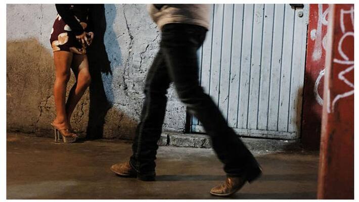 Mother sent daughter to dirty business and brother physically exploited sister Mother sent daughter to dirty business and brother physically exploited sister
