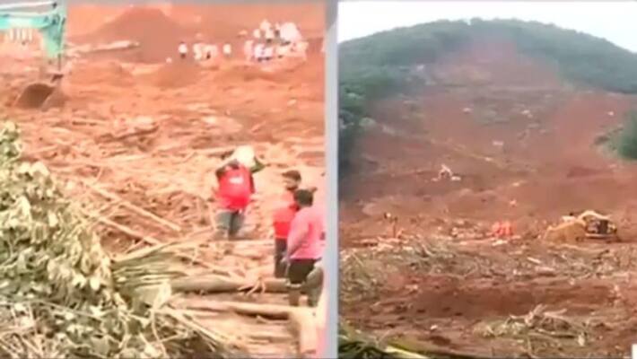 kavalappara landslide govt allows 10 lakhs for 53 families in kavalappara kavalappara landslide govt allows 10 lakhs for 53 families in kavalappara