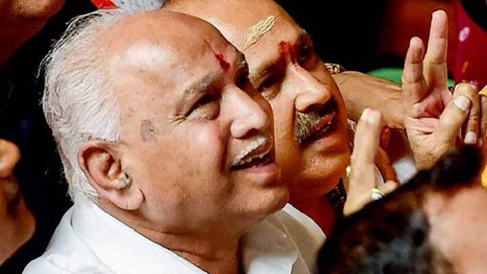 CM BS Yediyurappa Is Oathkeeper Like Shri Ram Says Nidumamidi Swamiji CM BS Yediyurappa Is Oathkeeper Like Shri Ram Says Nidumamidi Swamiji