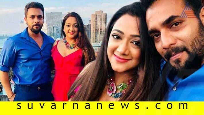 sandalwood Actor Srii murali meets Shambu actress manya after 15 years sandalwood Actor Srii murali meets Shambu actress manya after 15 years