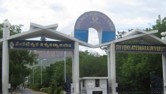 SV University degree student suicide due to failure in exam