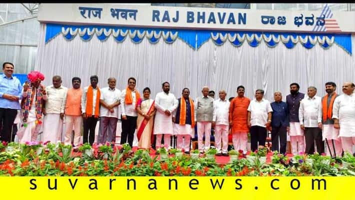 CT Ravi decided to resign his Minister Post CT Ravi decided to resign his Minister Post