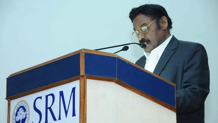 SRM University chancellor Pachamuthu Problem SRM University chancellor Pachamuthu Problem