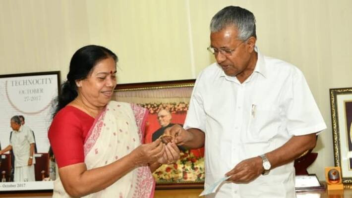 pk sreemathi teacher come up with gold challenge pk sreemathi teacher come up with gold challenge