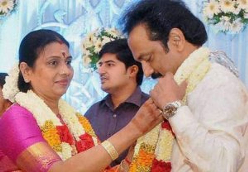 stalin durga 44th wedding anniversary exclusive