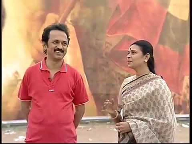 stalin durga 44th wedding anniversary exclusive