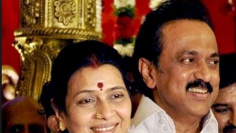 stalin durga 44th wedding anniversary exclusive