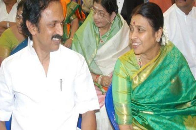stalin durga 44th wedding anniversary exclusive