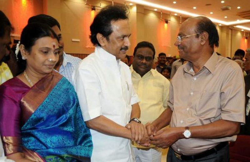 stalin durga 44th wedding anniversary exclusive