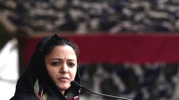 Delhi LG gives sanction to prosecute Shehla Rashid for anti-Army tweets Delhi LG gives sanction to prosecute Shehla Rashid for anti-Army tweets