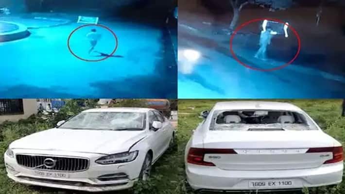 Tollywood Actor Raj Tarun Car Met Accident