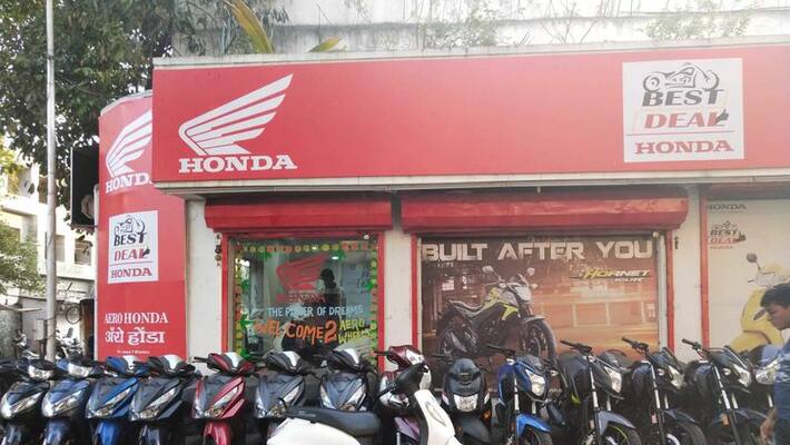 Honda Discontinued These Two Wheelers In India Honda Discontinued These Two Wheelers In India