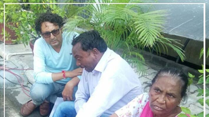 imotional story of death of daughter of Leader Neetu Shatranwala imotional story of death of daughter of Leader Neetu Shatranwala