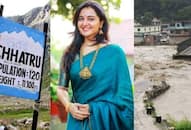Himachal Pradesh floods: Mollywood actress Manju Warrier, film crew stranded in Chhatru