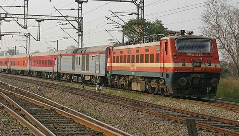 Rajdhani Express travels 535 km with lone woman passenger to reach Ranchi from Daltonganj BSS