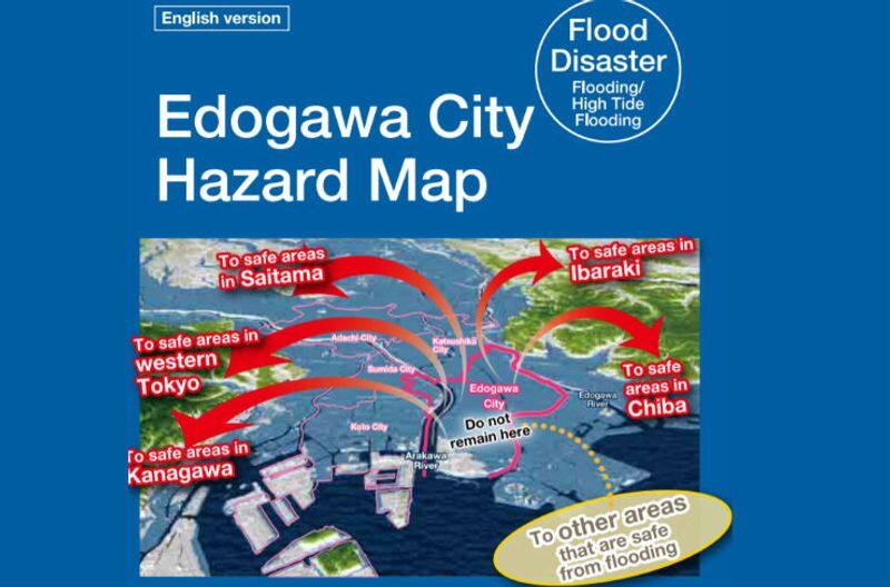 How  greater Tokyo keeps millions of residents safe from floods by Nasee Melethil