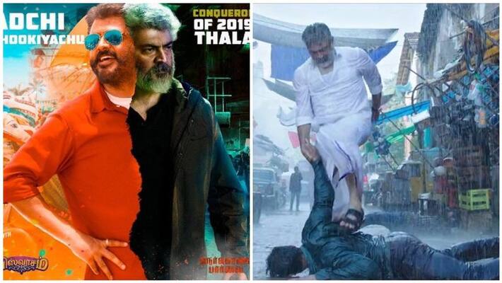 ajith's two films in a year breaks all records ajith's two films in a year breaks all records