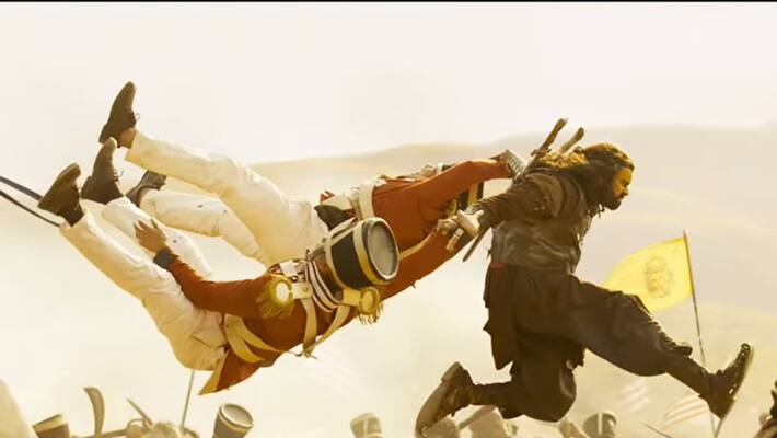 Record price for SyeRaa guntur rights Record price for SyeRaa guntur rights