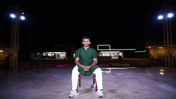 pak spinner Shadab Khan Witty Response To Question On pacer Hassan Ali pak spinner Shadab Khan Witty Response To Question On pacer Hassan Ali