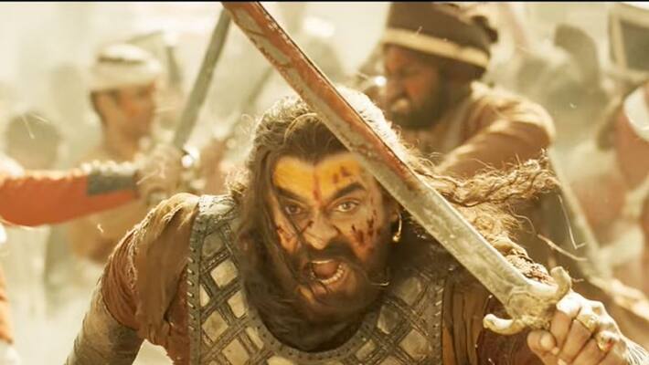 War trailer a worrying factor for Sye Raa