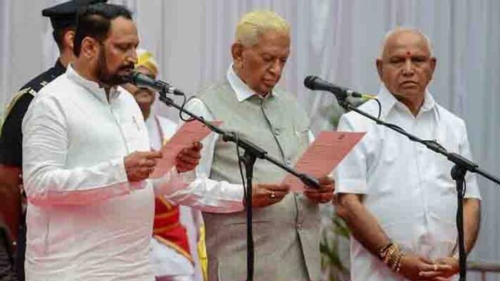 Becoming Minister Was Unexpected says Laxman Savadi Becoming Minister Was Unexpected says Laxman Savadi