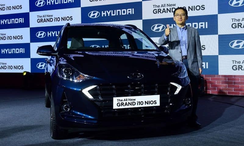 Hyundai Launches The All New GRAND i10 NIOS car