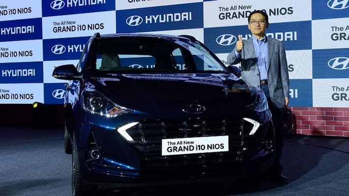 Hyundai is getting huge discounts on this affordable hatchback car Grand i10 Nios kpu Hyundai is getting huge discounts on this affordable hatchback car Grand i10 Nios kpu
