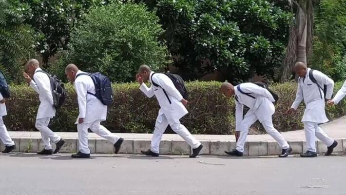 Vice Chancellors reply in uttar pradesh ragging case Vice Chancellors reply in uttar pradesh ragging case