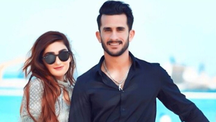 pakistan cricketer hasan ali indian girl shamia arzoo wedding today in dubai