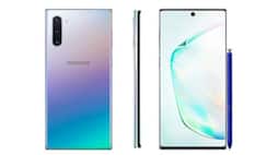 Gizmo Globe: Samsung Galaxy Note 10, Note 10+ launched in India